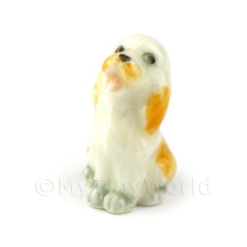 Dolls house miniature - dolls,