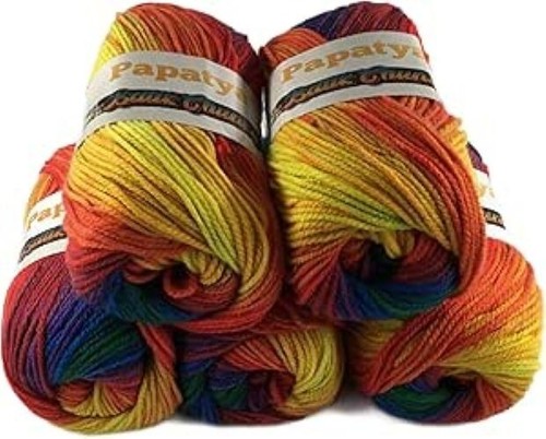 Rainbow wool pack - , x