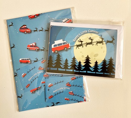 Campervan inspired - vw,