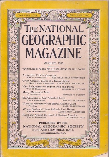 National geographic aug - national, geographic-aug