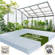 Greenhouse Polycarbonate