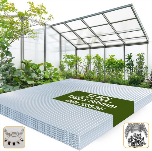 Greenhouse polycarbonate - greenhouse,