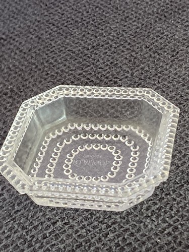 Lalique small butter - r, pat
