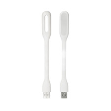 2-Pack USB Bendable Small LED