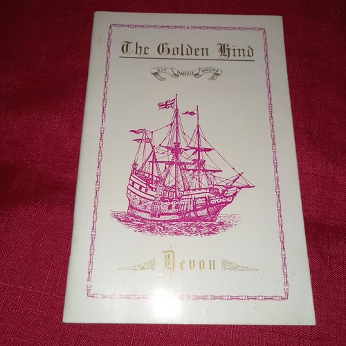 Vintage booklet the - booklet,, golden