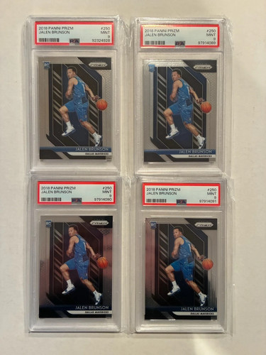 Jalen brunson knicks 2018 - jalen,