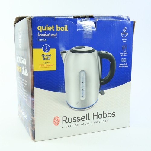 Russell hobbs quiet boil - 1.7l,