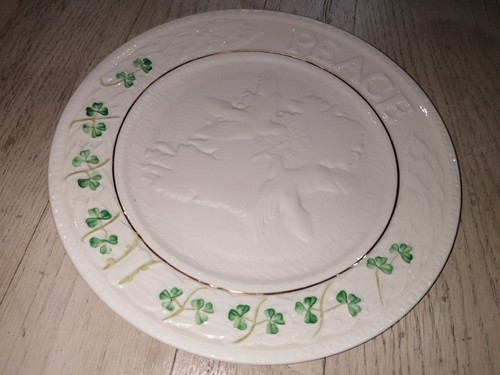 Belleek fine parian china - fine,