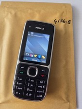 Nokia C2-01 - Black (Unlocked)