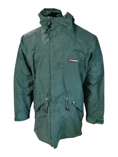 Berghaus gore tex jacket - gore-tex,
