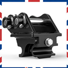 Excavator Quick Hitch Coupler