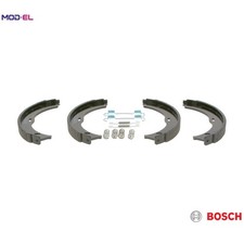 BRAKE SHOE SET PARKING BRAKE 0 986 487 718 FOR MERCEDES-BENZ VIANO MARCO/POLO