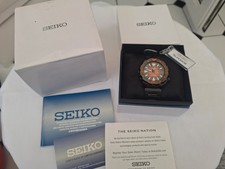 Seiko Monster SRP311K1