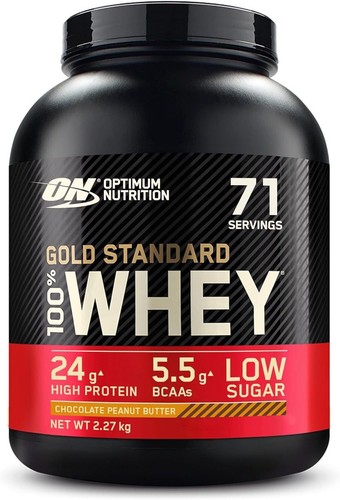 Optimum nutrition gold - optimum,