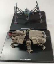 Deagostini Star Wars Ships. Multi listing. Please choose from the drop down menu