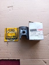 Yamaha Yz80 Piston And Rings Early Model