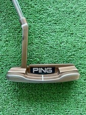 Ping Karsten TR Anser 5 Putter 34” Right Handed Mens Golf Club