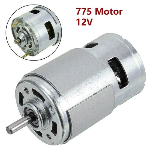 775 dc12v 24v - 775, 10000rpm