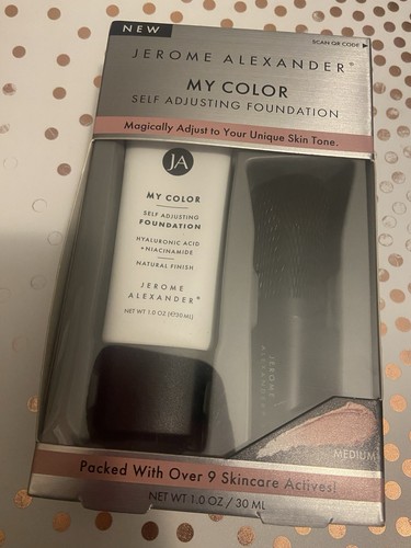 Jerome alexander color - jerome, my