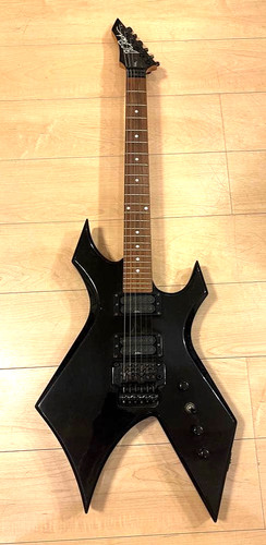 Rich warlock black floyd - rich,