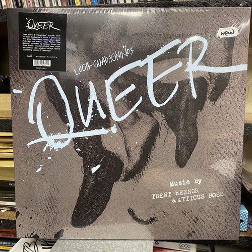 Queer trent reznor original - -,
