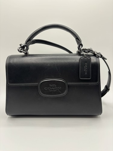 Coach eliza top handle bag - eliza,