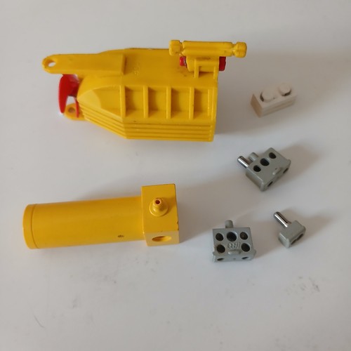 Vintage lego untested parts - vintage,