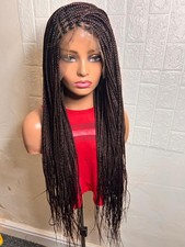 Frontal Long Knotless Box