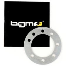 BGM PRO spacer cylinder head RaceTour ø70mm 8-speed for Lambretta DL/GP 200 Jet SX