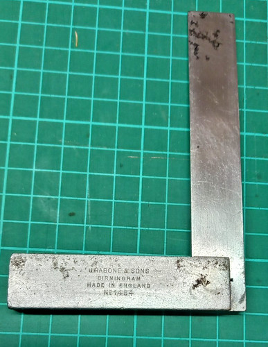 Vintage rabone sons 1484 - vintage, '1484'