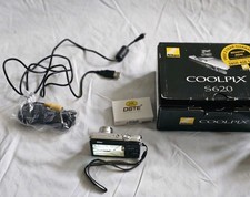 Nikon Coolpix S620 Digital