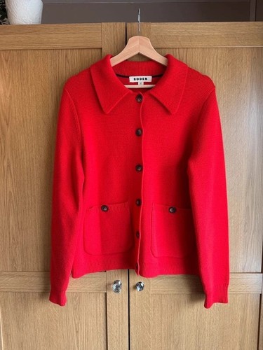 Boden cardigan knitted - cardigan,