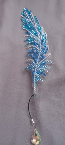 Ooak handmade diamond - handmade, art