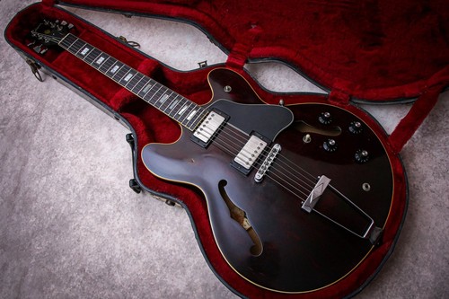 Gibson usa vintage 335 - es-335, td