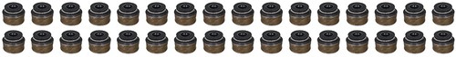 Set valve stem seals - set,