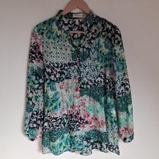Peter Hahn Tunic Blouse 14