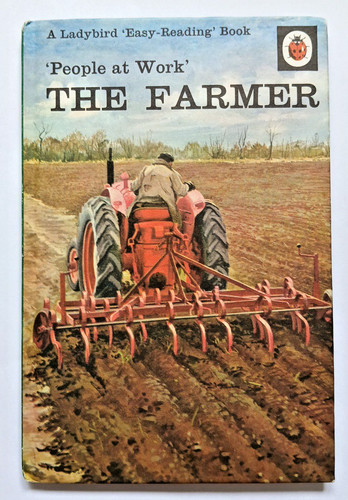 Ladybird the farmer 1978 - ladybird,