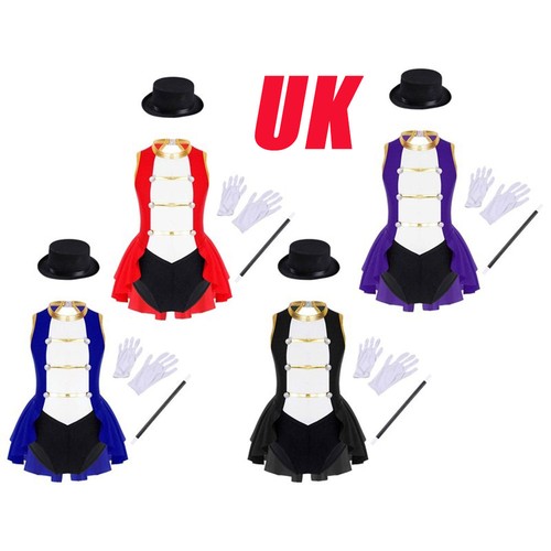 Kids girls circus - uk,