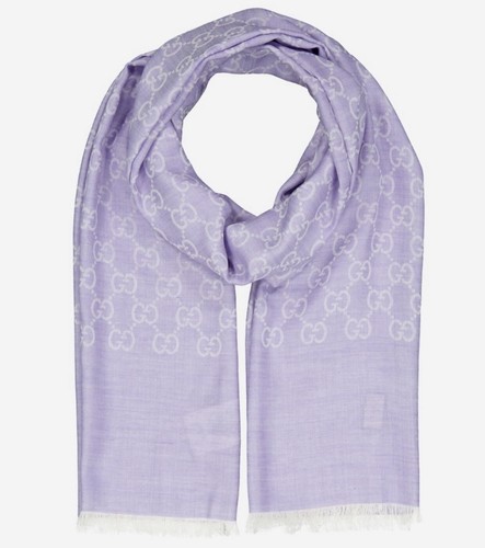 Gucci lilac wool and silk - lilac,