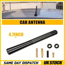 Black Universal 4.7" Antenna