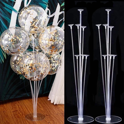 2pcs balloon stand column - balloon,