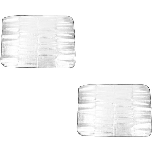 Set camping ground mat - ,