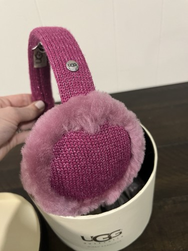 Ugg australia pink knit - ugg,