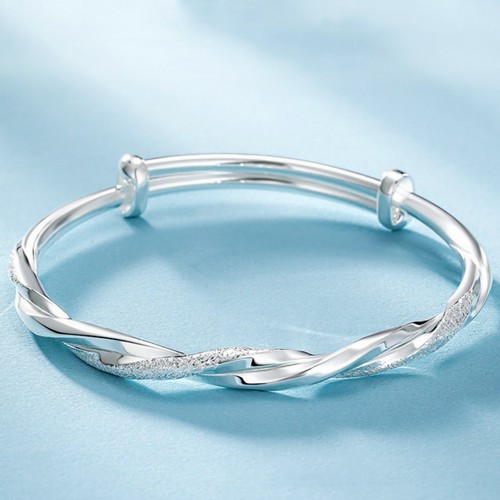 925 sterling silver bracelet - sterling,