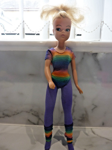 Vintage pedigree sindy - vintage,