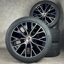 Winter wheels Porsche Macan EV