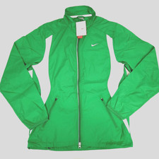 Nike Waterproof Reflective Strip Jacket