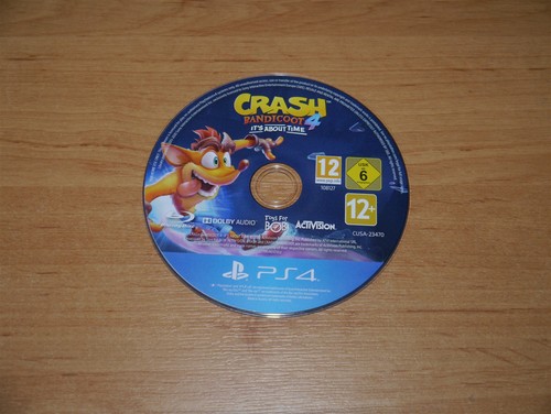 Crash bandicoot its - bandicoot, about