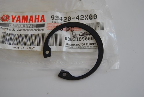 Elastic ring seeger circlip - ring,