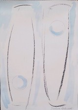 Barbara Hepworth Abstract